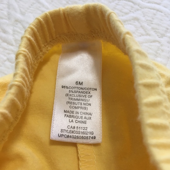 6m (5/$20) Summery Fairy Leggings - Picture 7 of 8